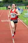 Womens Under-20s 800 metres, 2023 North Eastern Track and Field Champs., Middlesbrough Sports Village, Middlesbrough. Photo: David T. Hewitson/Sports for All Pics